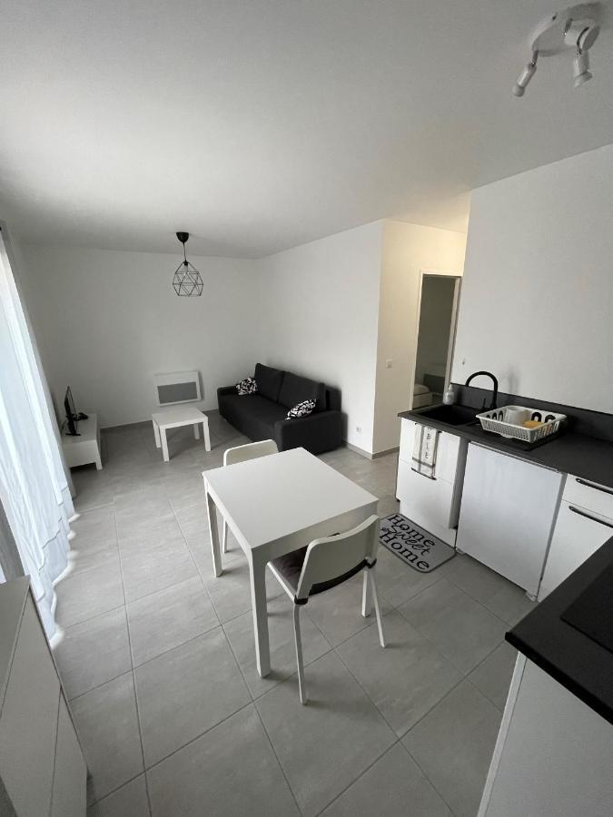 Appartement Calanques-plages Prado - Stade Velodrome