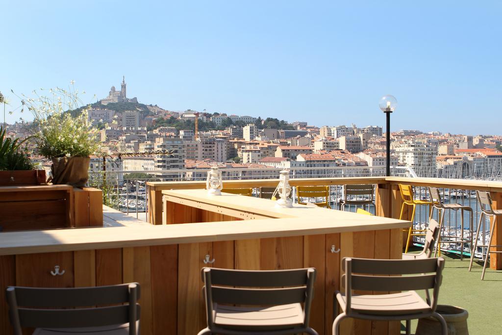 Hotel Hermes Marseilles