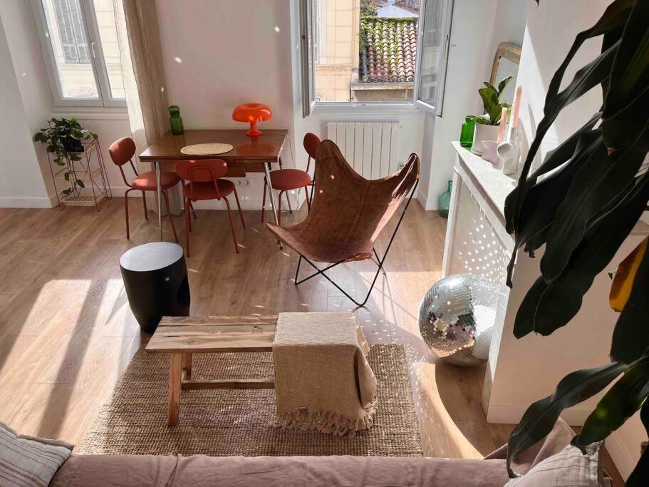 Brand New Cozy * Marseilles
