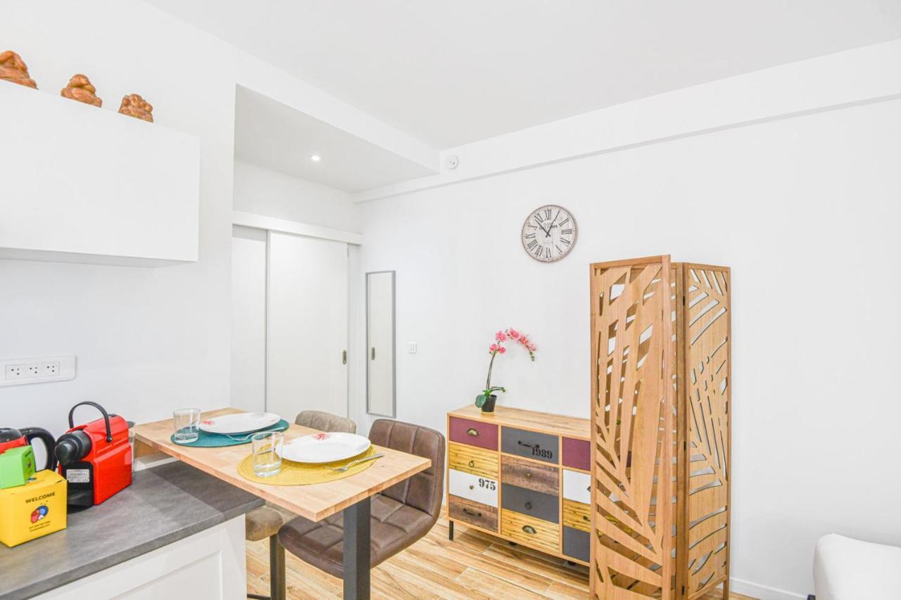 Studio Neuf Avec Ac Proche Castellane Et Metro Marseille