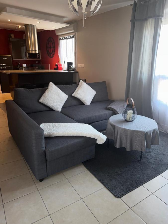 Superbe Equipe Avec Parking. Apartment Marseille