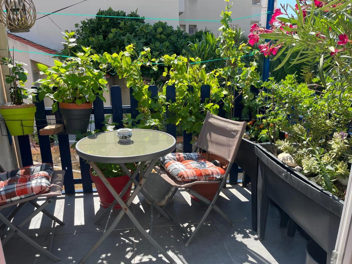 Les Hauts De Malmousque Apartment Marseilles