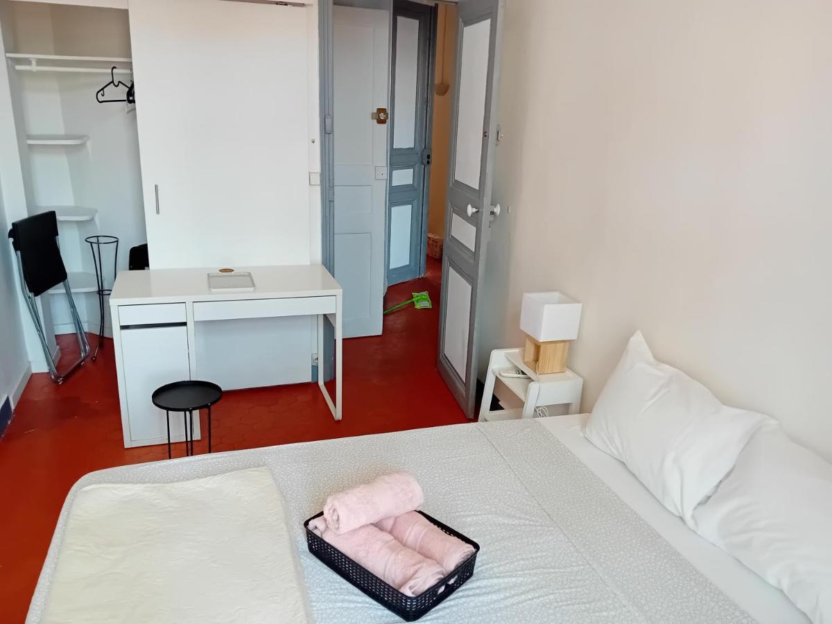 La Plaine Cours Julien: Creative Quarter Private Apartment Marseille