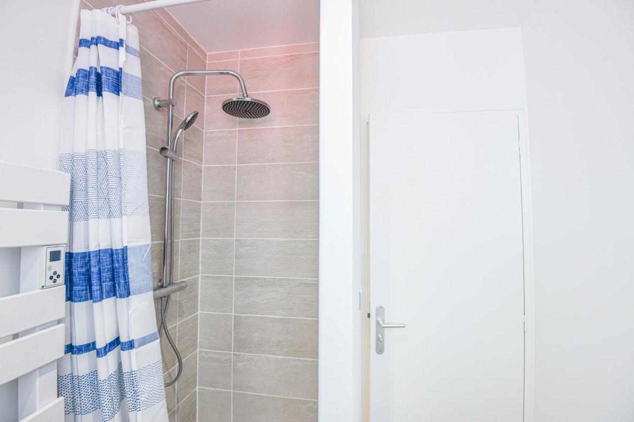 Studio Neuf Avec Ac Proche Castellane Et Metro Marseille