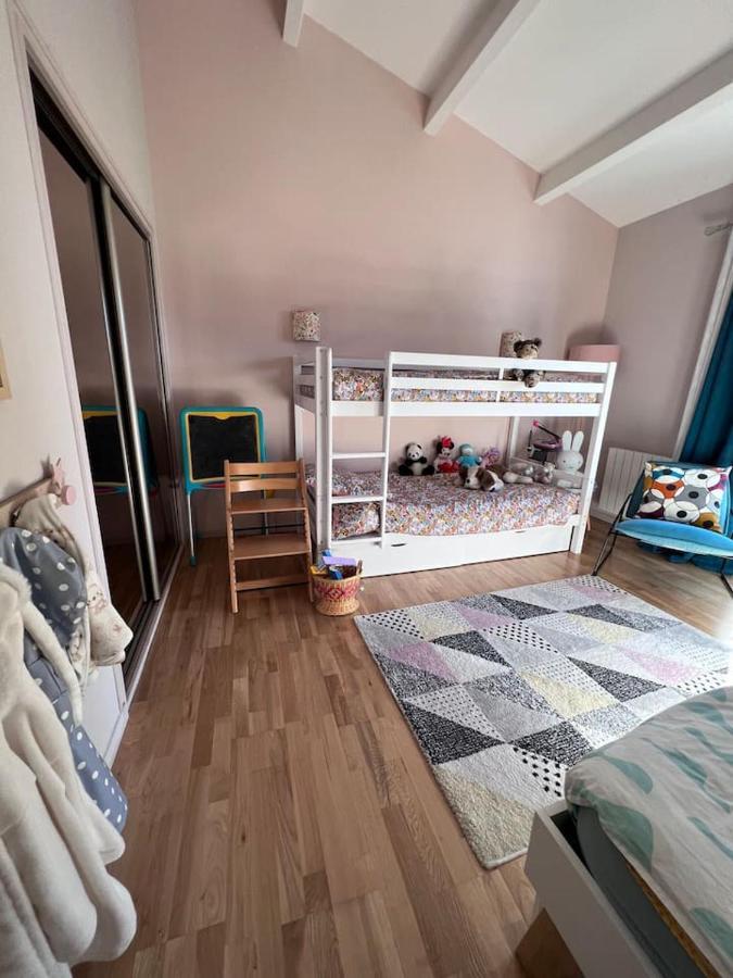 Villa Contemporaine Avec Piscine Marseille