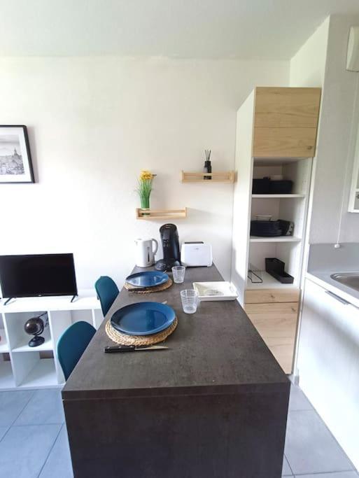 Equipe Calanques/ Luminy *