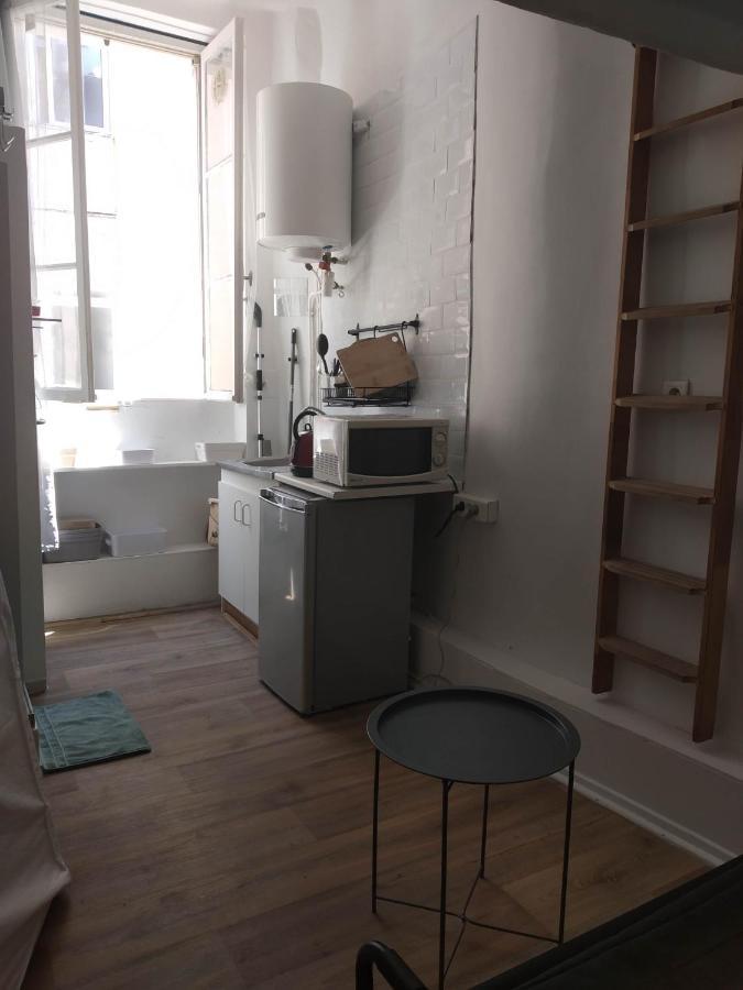 Studio Vieux Port Rue Pietonne Apartment Marseilles