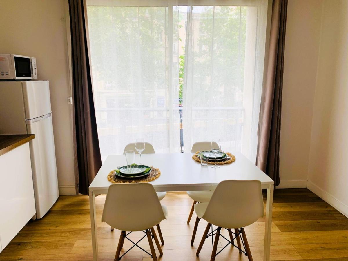 Apartment Wonderful Place Near Vieux Port 56m2