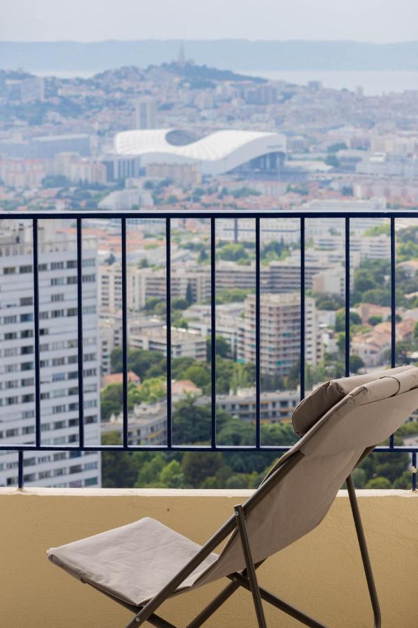 Panoramic View Of For Two Apartment