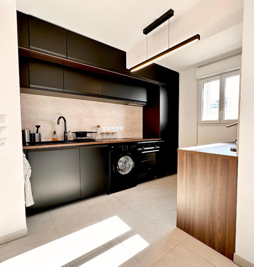 Appartement Duplex - Vue Exceptionnelle - Quartier Euromed-avec Box Marseille