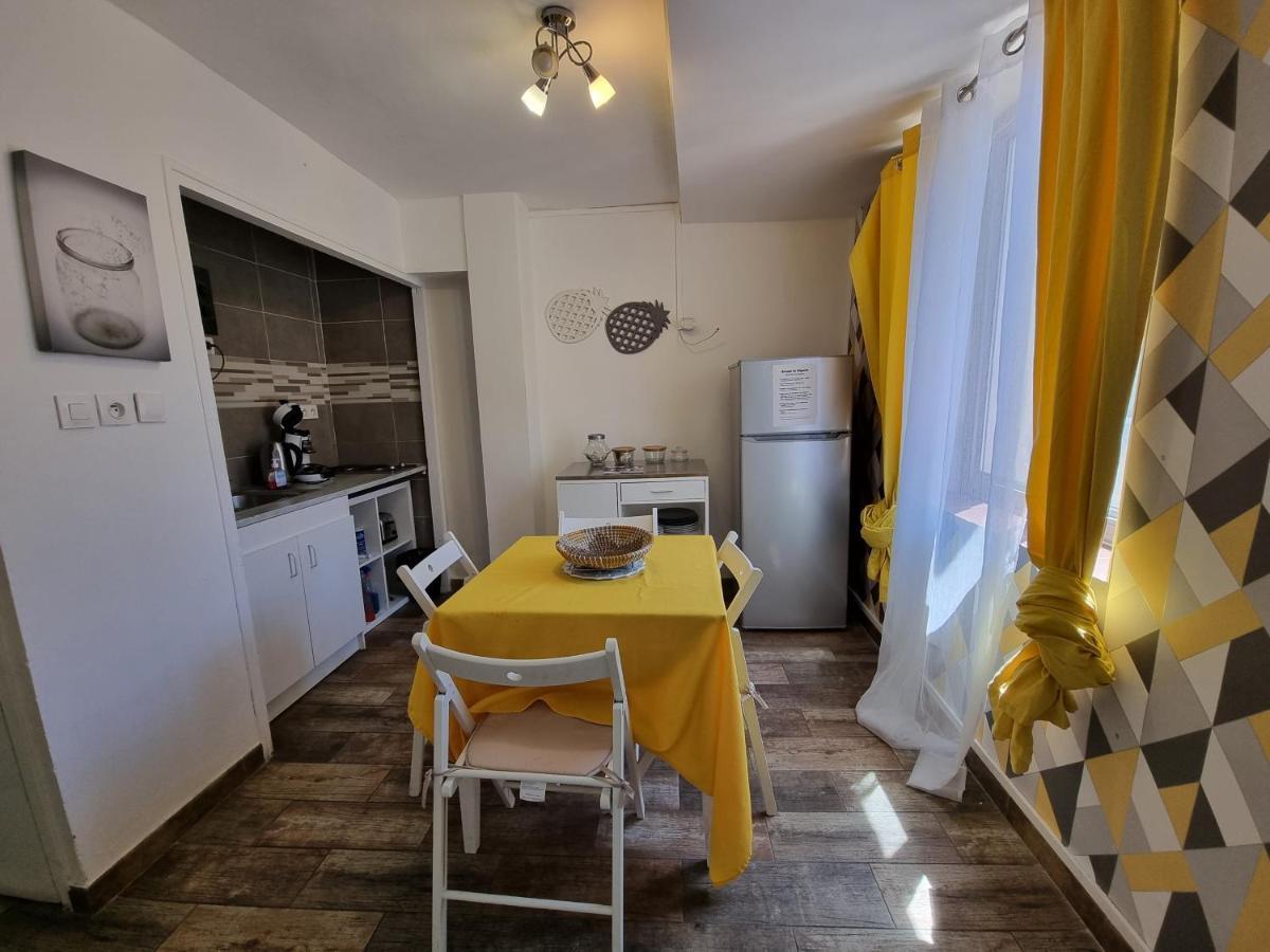 Lemon Tree - Vieux Port Appartement Marseille