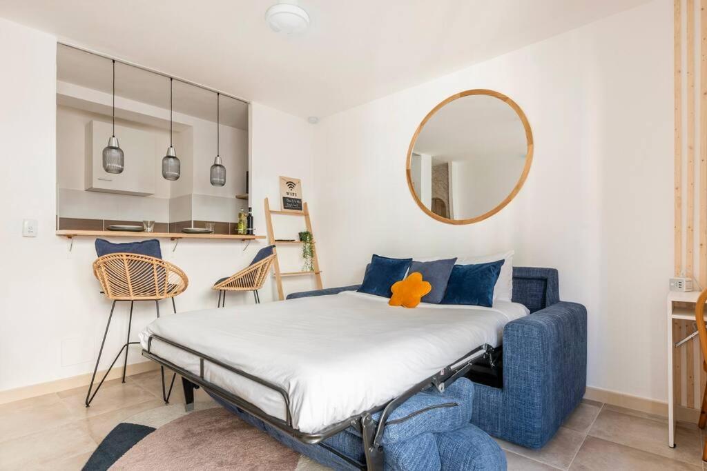 L'escupade Bayti-loc Timone Proche Velodrome Et Plages Apartment *