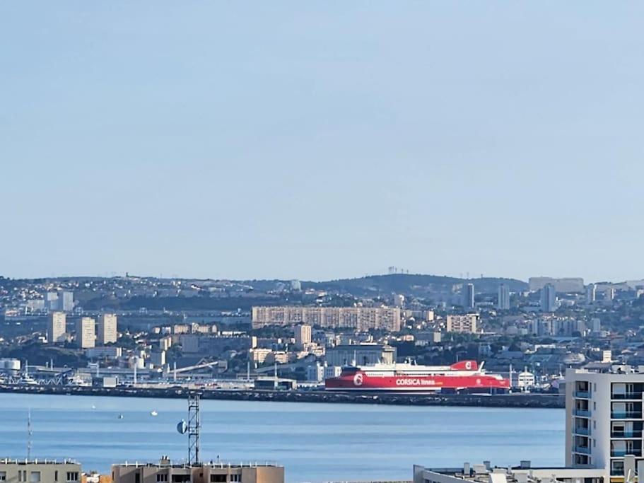 Le Panier De Papet,central, Proche Catalan,tres Calme,vue * Marseille