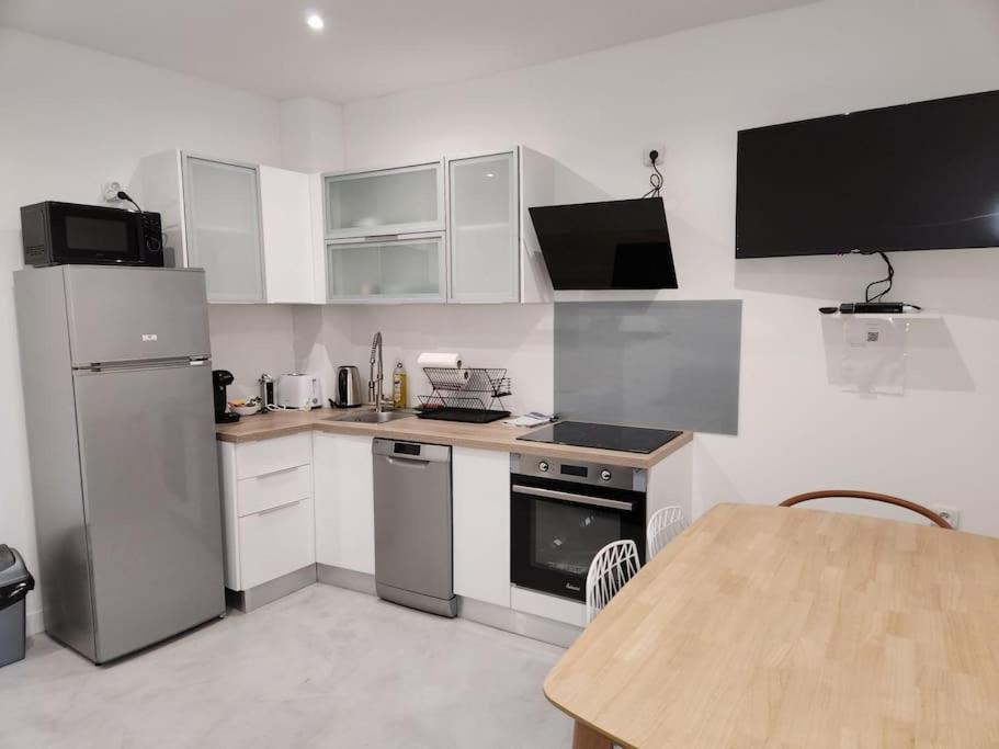 Le Panier De Papet,marseille Central, Au Coeur Du Cours Julien,vieux Port Appartement Marseille