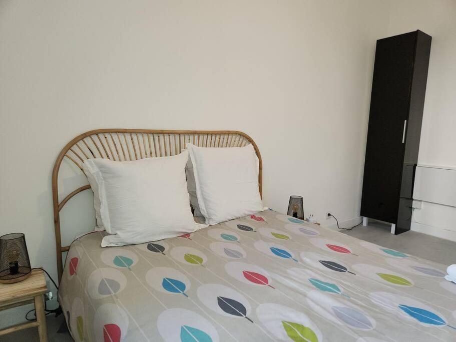 Le Panier De Papet,marseille Central, Au Coeur Du Cours Julien,vieux Port Appartement