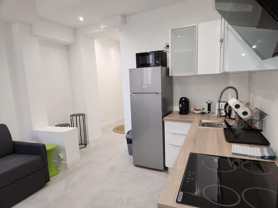 Le Panier De Papet,marseille Central, Au Coeur Du Cours Julien,vieux Port Appartement Marseille