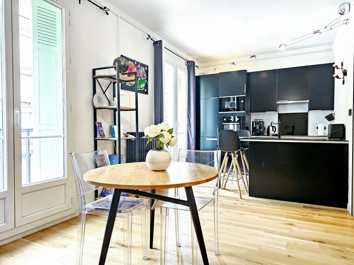 Le Lacydon - Quality At Vieux-port - Fully Equipped With Air-con Apartment