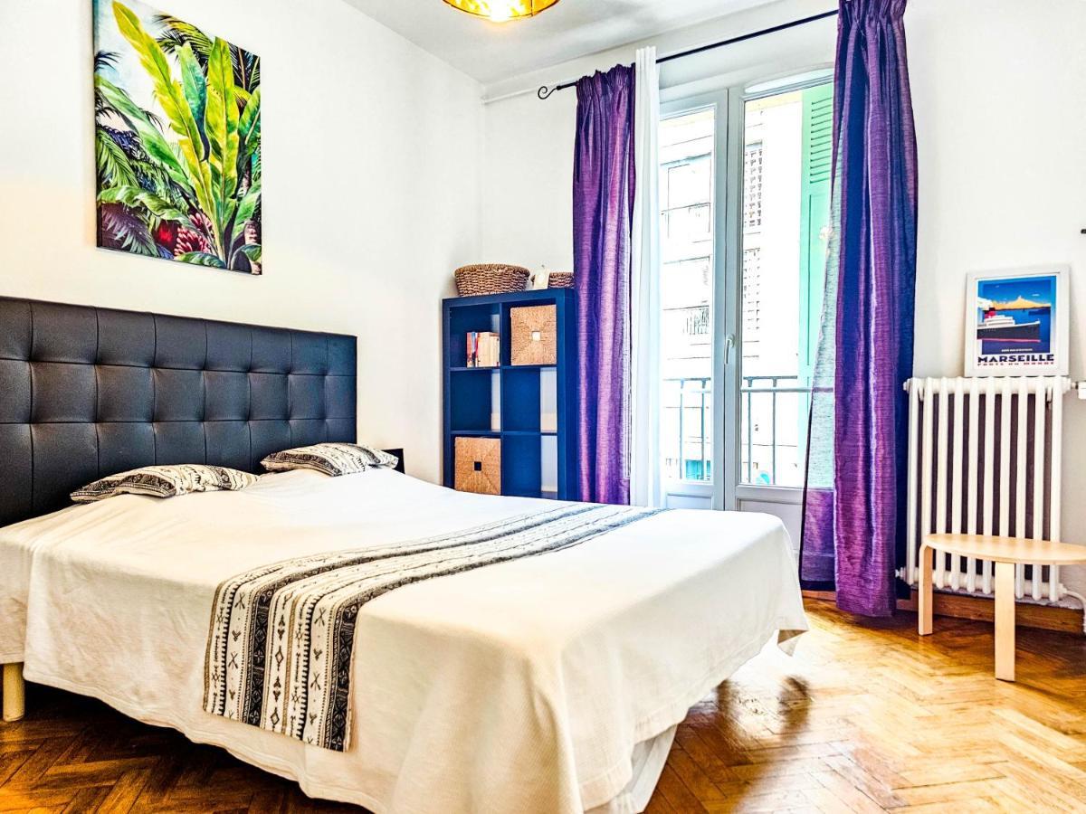 Apartment Le Lacydon - Quality At Vieux-port - Fully Equipped With Air-con *