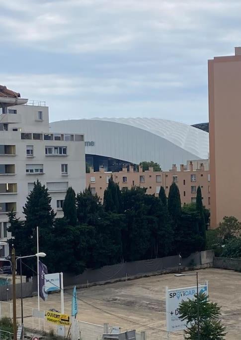 Apartment Les Fenetres Du Velodrome. Marseilles
