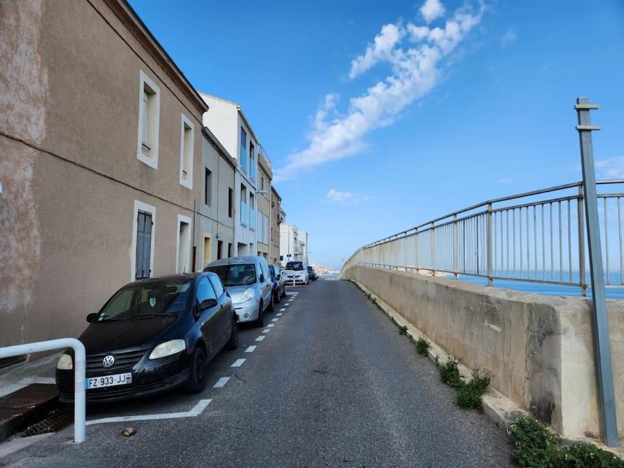 Le Panier De Papet,central, Proche Catalan,tres Calme,vue * Marseille