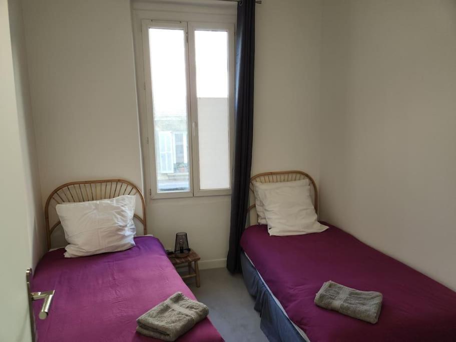 Appartement Le Panier De Papet,marseille Central, Au Coeur Du Cours Julien,vieux Port *