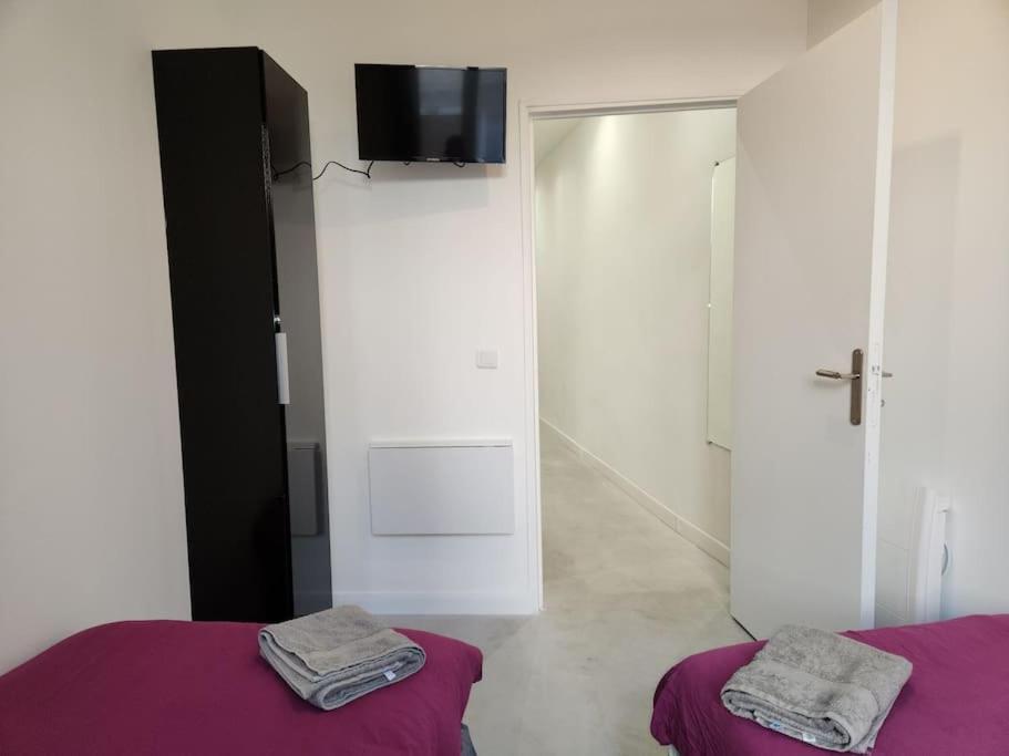 Appartement Le Panier De Papet,marseille Central, Au Coeur Du Cours Julien,vieux Port *