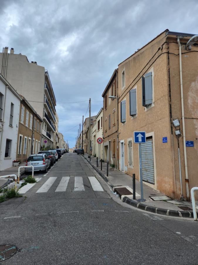 Le Panier De Papet,central, Proche Catalan,tres Calme,vue