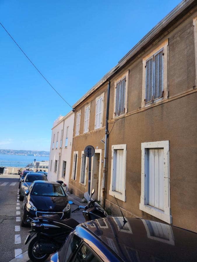 Appartement Le Panier De Papet,marseille Central, Au Coeur Du Cours Julien,vieux Port *