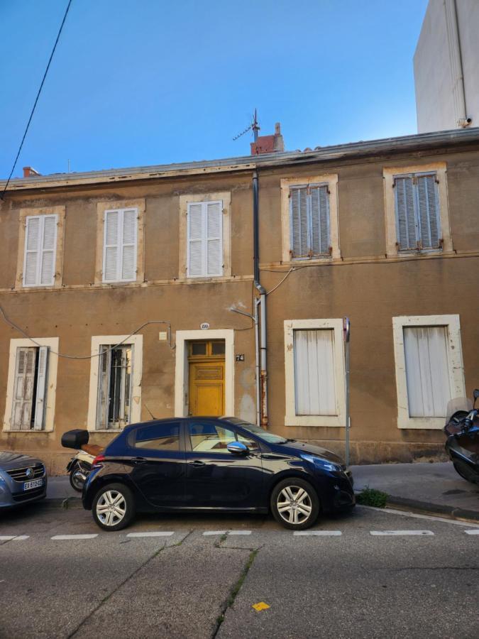 Le Panier De Papet,marseille Central, Au Coeur Du Cours Julien,vieux Port Appartement *