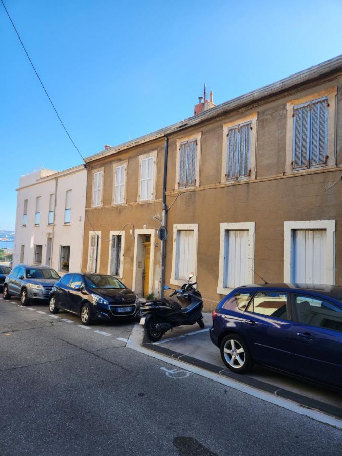 Le Panier De Papet,marseille Central, Au Coeur Du Cours Julien,vieux Port Appartement *