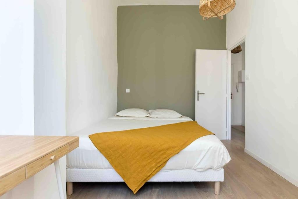 Appartement Cosy A 1' Du Cours Julien
