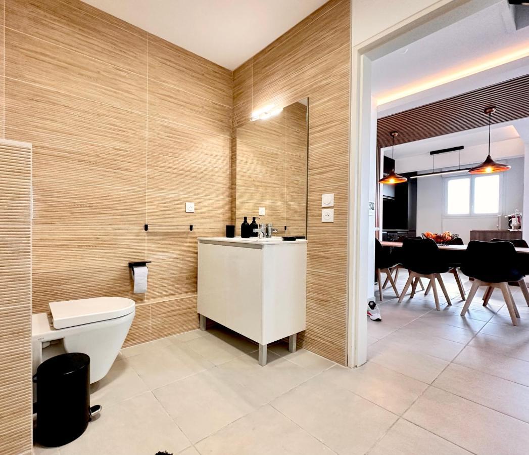 Appartement Duplex - Vue Exceptionnelle - Quartier Euromed-avec Box Marseille