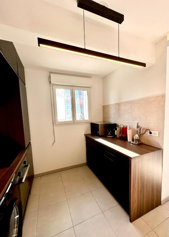 Appartement Duplex - Vue Exceptionnelle - Quartier Euromed-avec Box *