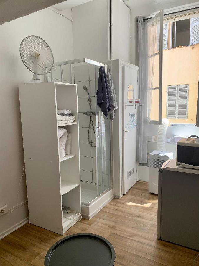 Studio Vieux Port Rue Pietonne Apartment Marseilles