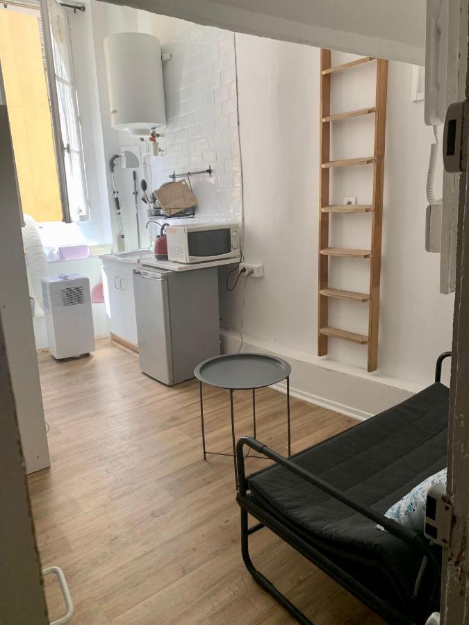 Studio Vieux Port Rue Pietonne