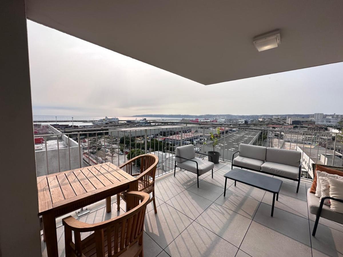 Superbe En Avec Vue Sur Apartment Marseilles