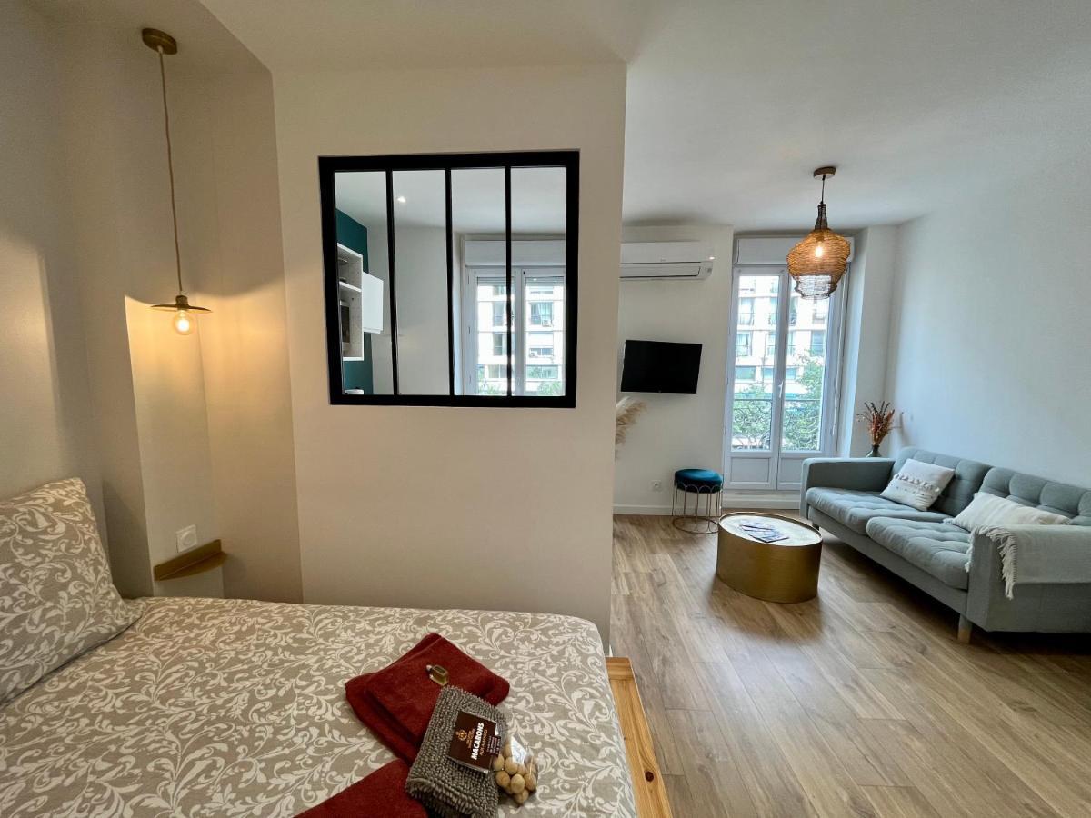 Cocon Chic Du Vieux Port - Clim Apartment Marseilles