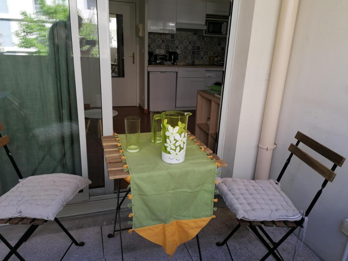 La Major, T2 Standing Avec Parking Apartment