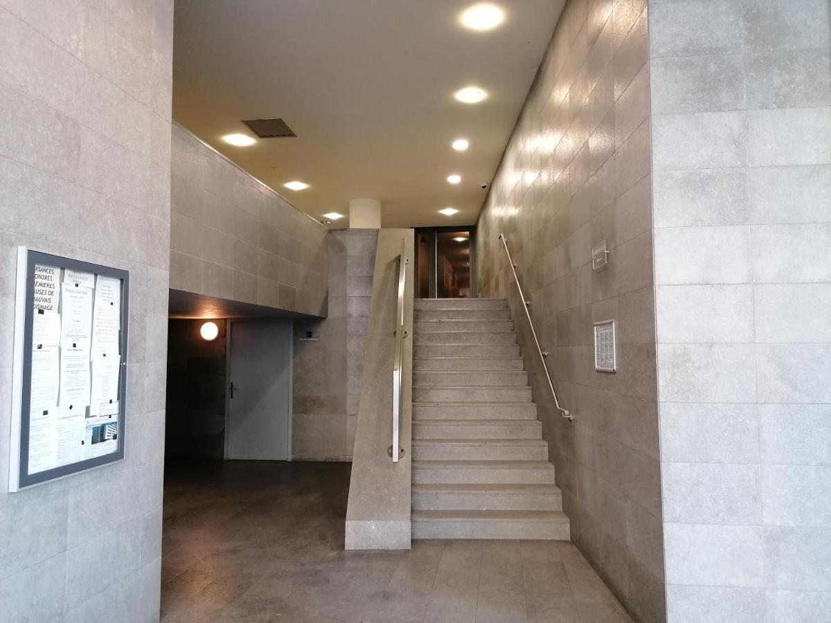 Apartment La Major, T2 Standing Avec Parking Marseilles