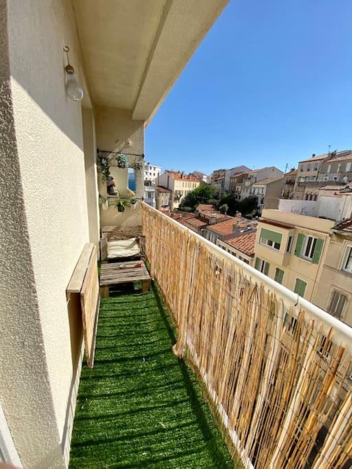T2 A Proximite De La Des Catalans Apartment Marseilles