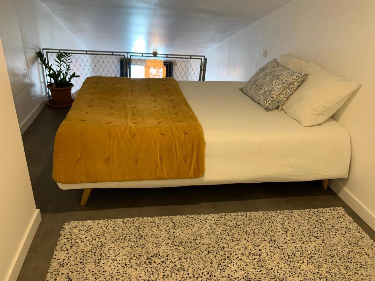 Jolis A 2 Pas Du Vieux Port Dans Immeuble Avec Gardien Apartment *