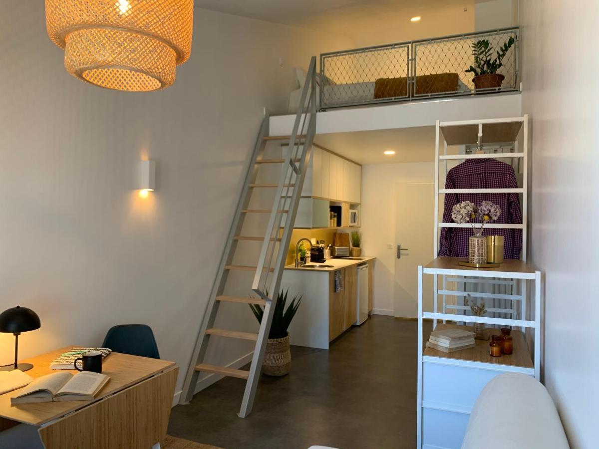 Jolis A 2 Pas Du Vieux Port Dans Immeuble Avec Gardien * Marseille