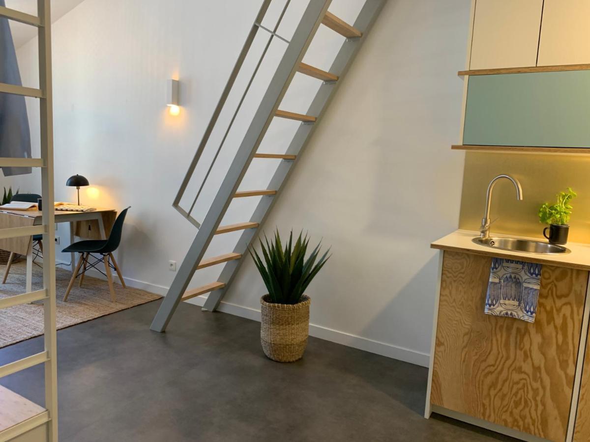 Jolis A 2 Pas Du Vieux Port Dans Immeuble Avec Gardien Apartment Marseille