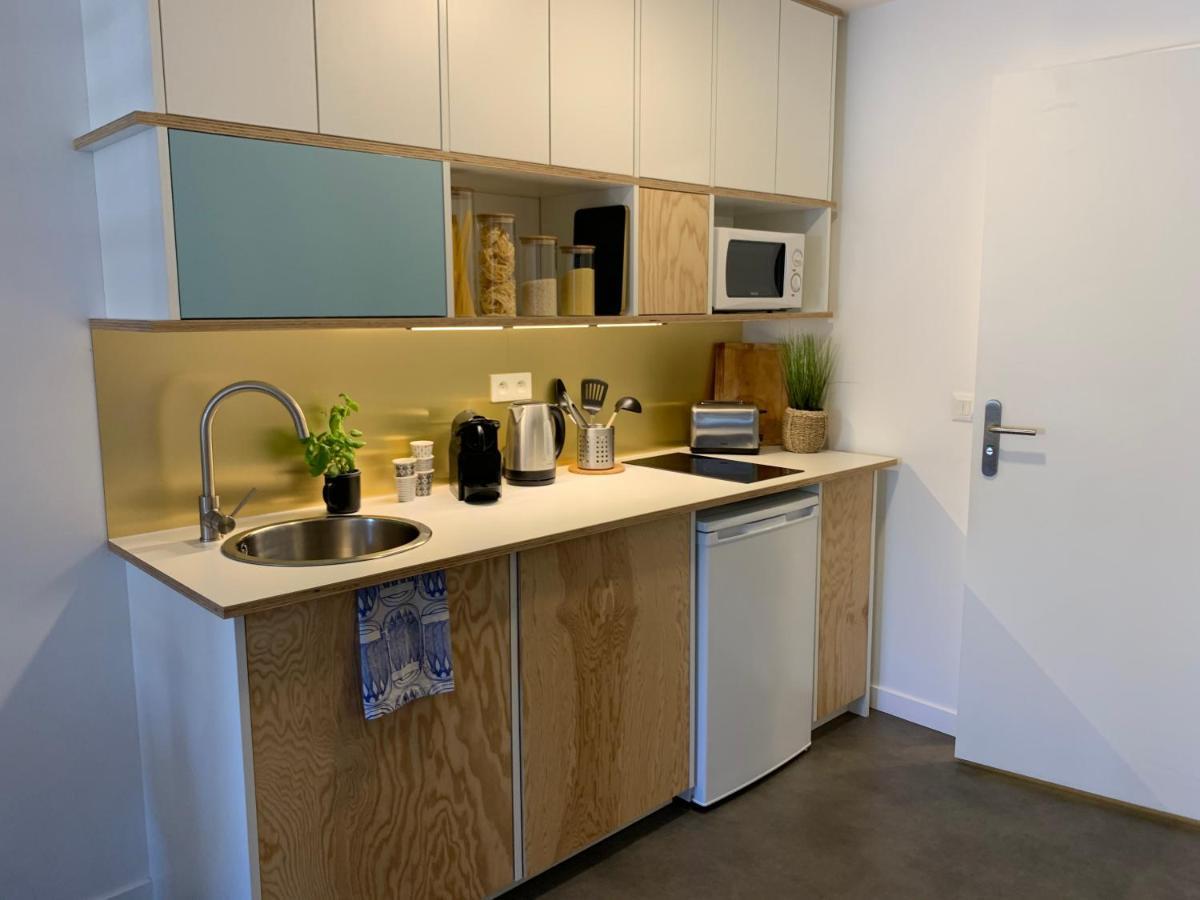 Apartment Jolis A 2 Pas Du Vieux Port Dans Immeuble Avec Gardien Marseille