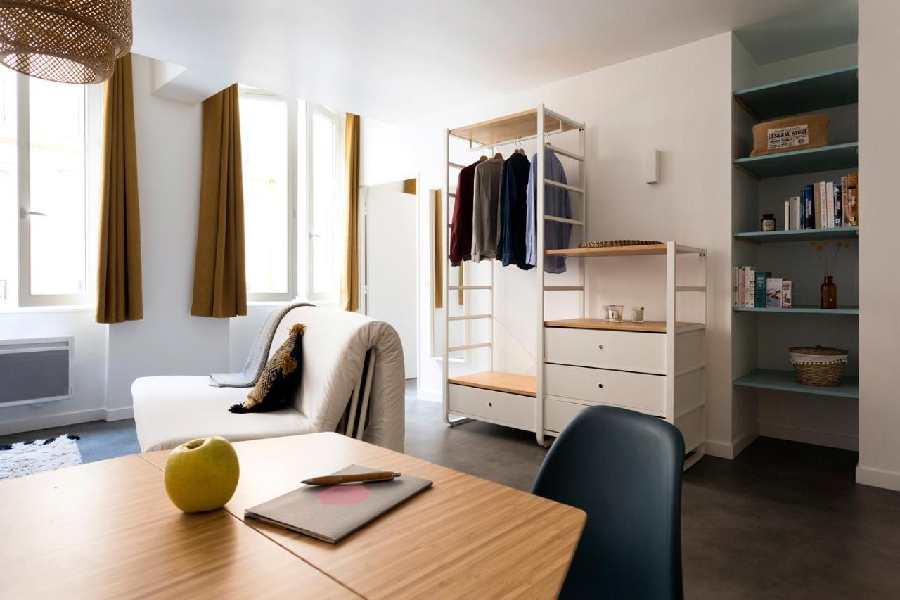 Jolis A 2 Pas Du Vieux Port Dans Immeuble Avec Gardien Apartment *
