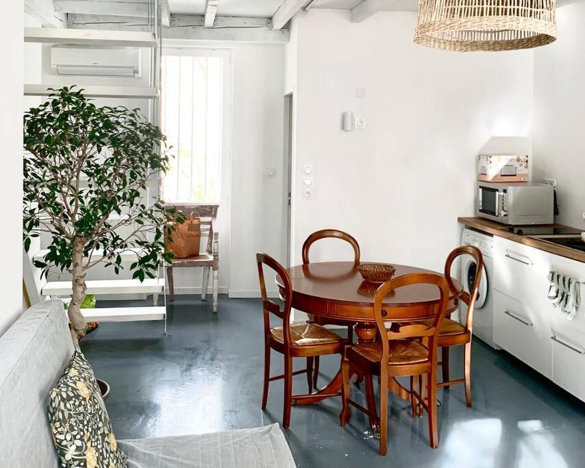Duplex Avec Balcon Apartment Marseille