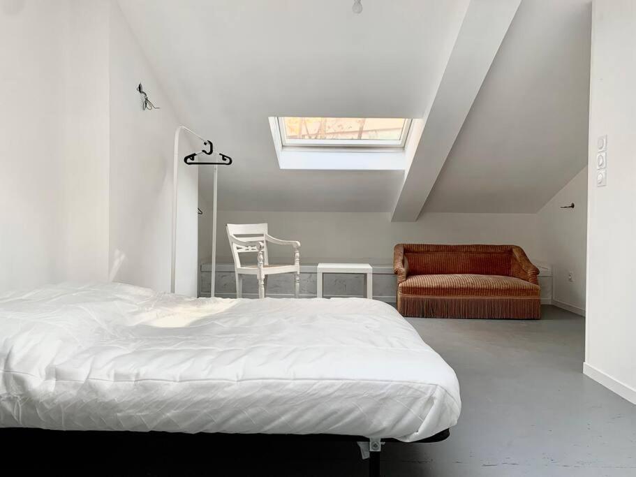 Duplex Avec Balcon *