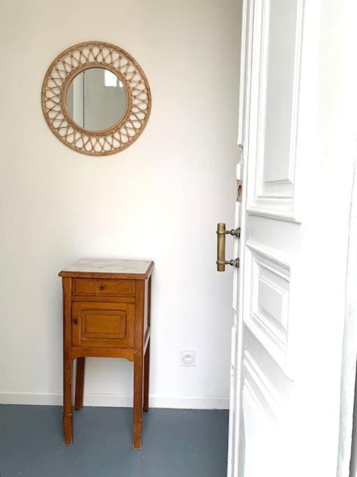 Duplex Avec Balcon Apartment