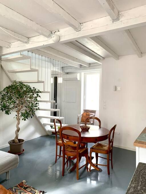 Apartment Duplex Avec Balcon