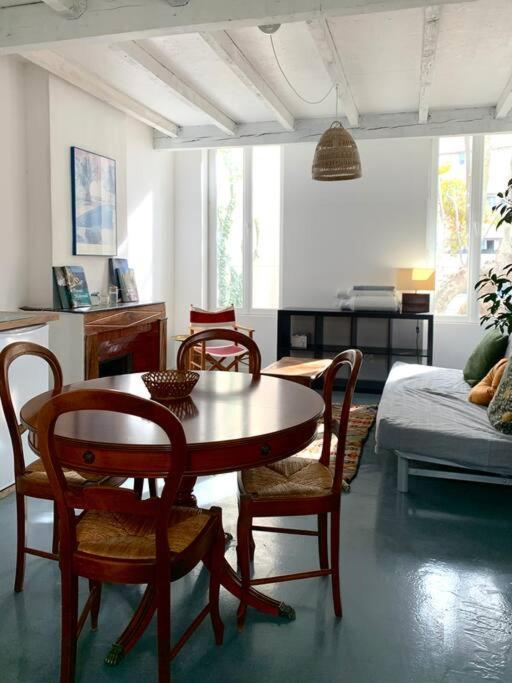 Apartment Duplex Avec Balcon